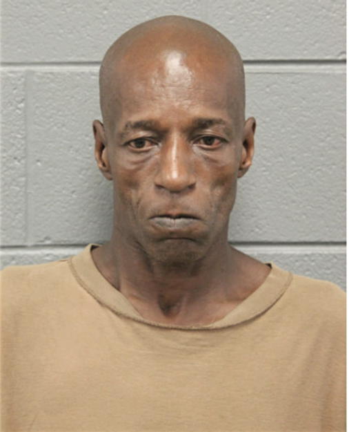 JERRY ADAMS, Cook County, Illinois