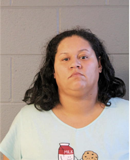 SACHEENE ALEXANDER, Cook County, Illinois