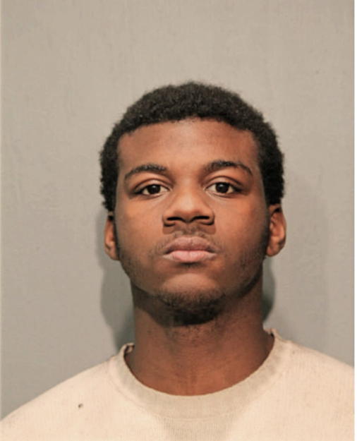 TRAVON D ALLEN, Cook County, Illinois