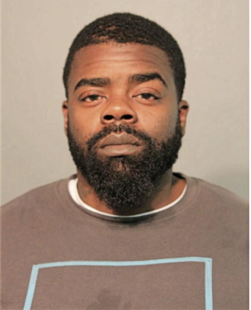TERRENCE ATKINS, Cook County, Illinois