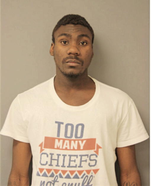TYRIN BEECHAM, Cook County, Illinois