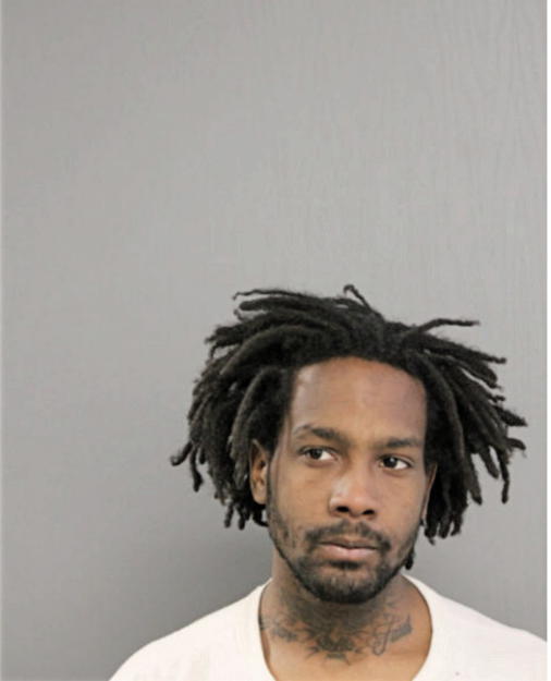 RASHAUN D BERRYHILL, Cook County, Illinois