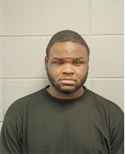 JERRY BLOUNT, Cook County, Illinois