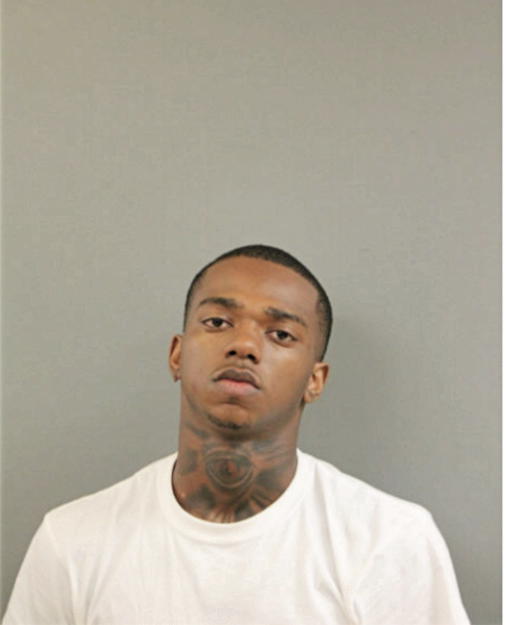 KEVON BONNER, Cook County, Illinois