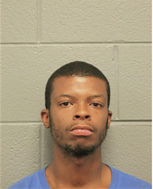 EDDIE ENIS BOSLEY, Cook County, Illinois