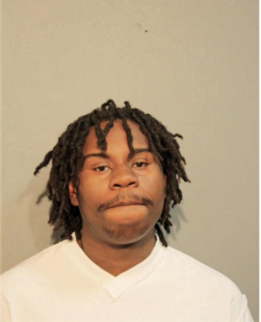 LOUIS BOYKINS, Cook County, Illinois
