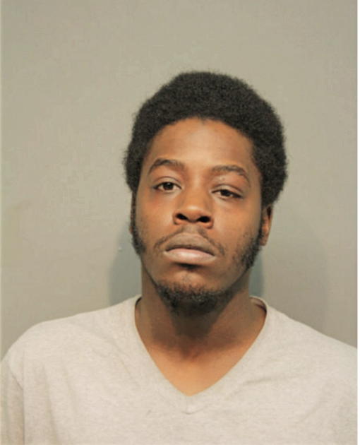 JABAR K BREWER, Cook County, Illinois