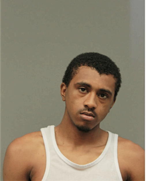JAMALL D BROWN, Cook County, Illinois