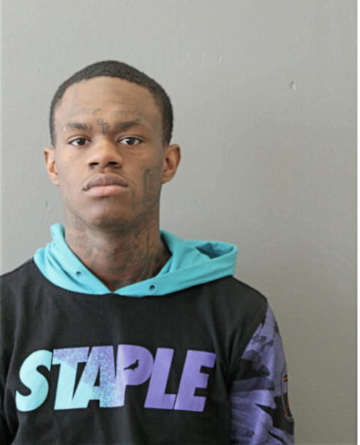 LORENZO L BROWN, Cook County, Illinois