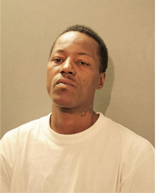 BARION L BUCHANAN, Cook County, Illinois