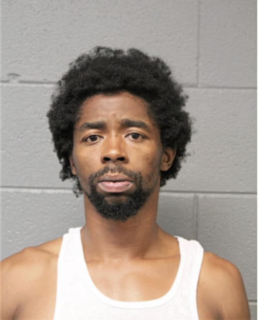 TOMMIE O CARTER, Cook County, Illinois