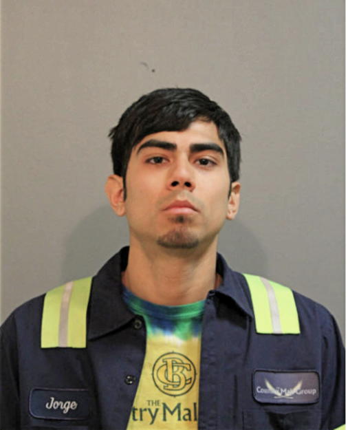 JORGE CASTELLANOS, Cook County, Illinois