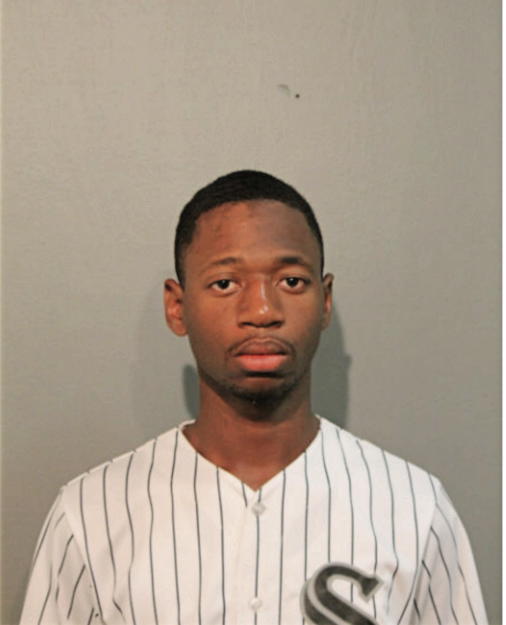RICHARD J CHAMBERS, Cook County, Illinois