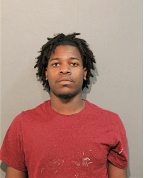MARVELL P CLIFTON, Cook County, Illinois