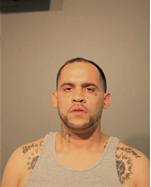 ROLANDO COLON, Cook County, Illinois
