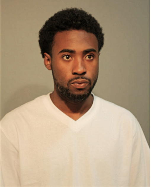 CHAKEAMM C COX, Cook County, Illinois
