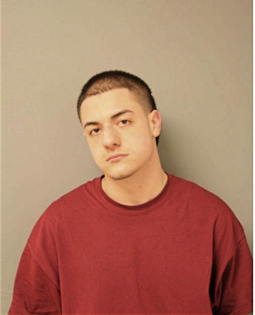 DARREN MONTES DE OCA, Cook County, Illinois