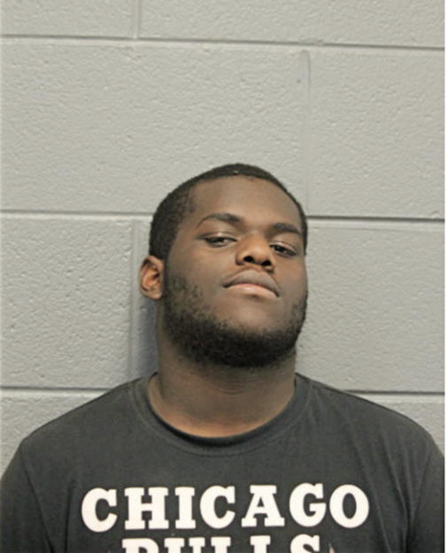 CURTIS D DICKERSON, Cook County, Illinois