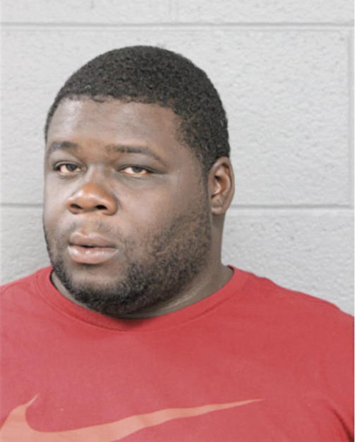 CORDELL M DORSEY, Cook County, Illinois