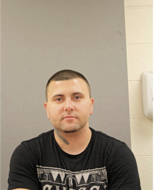 DANNY LOUIS DYCUS, Cook County, Illinois