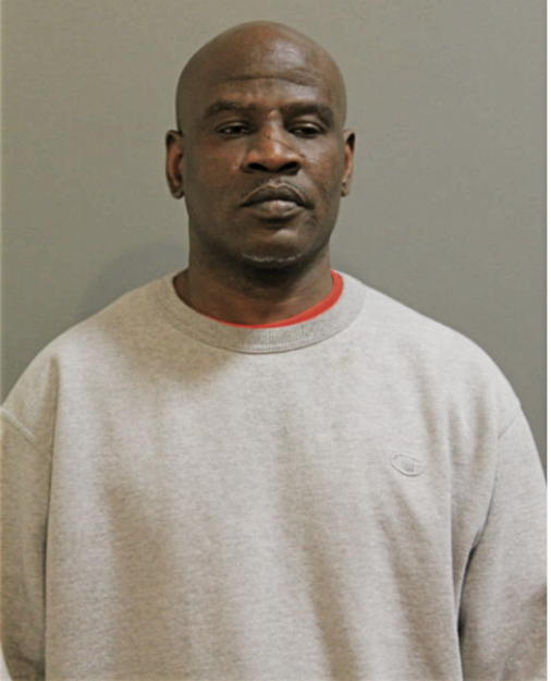 BENNIE K ELLISOIN, Cook County, Illinois