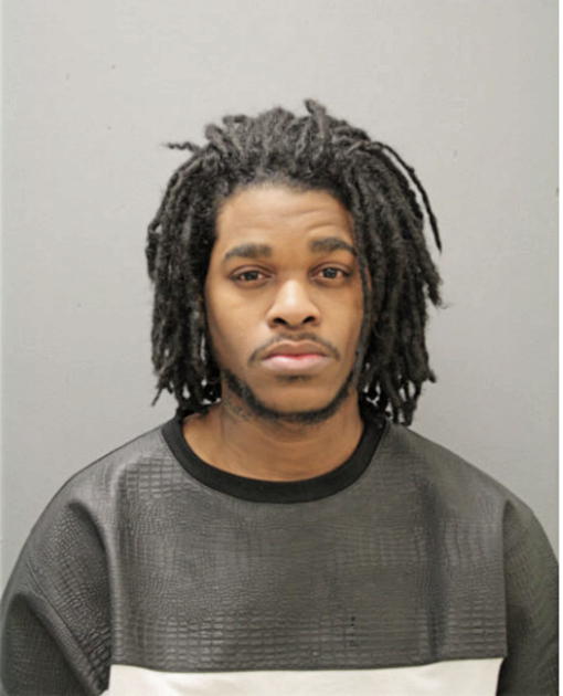 JASON MILES EVANS, Cook County, Illinois