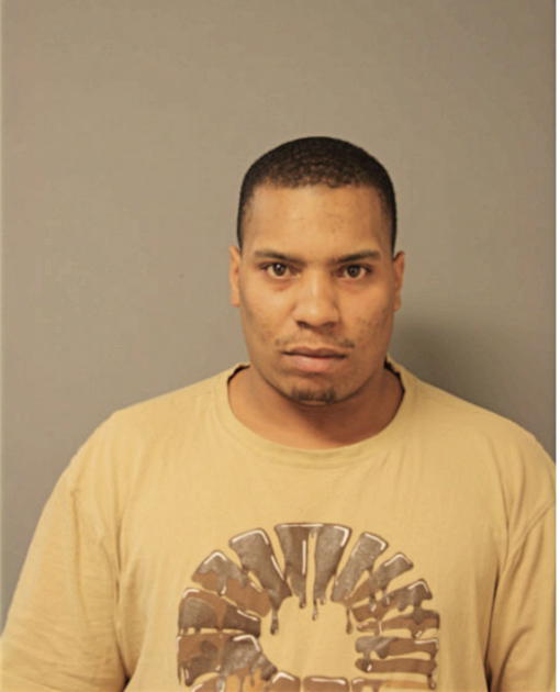 JAMES E FIELDS, Cook County, Illinois