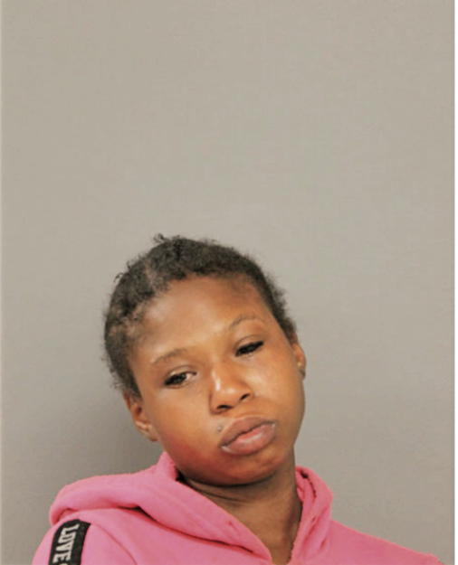 SHANELIA D FOSTER, Cook County, Illinois