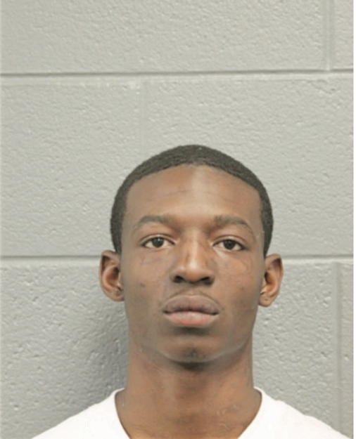 MARCUS FUNCHES, Cook County, Illinois