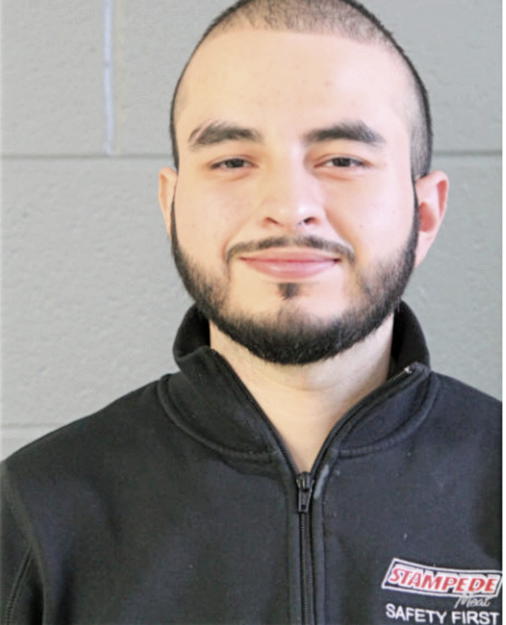 FERNANDO GALLARDO-DIAZ, Cook County, Illinois