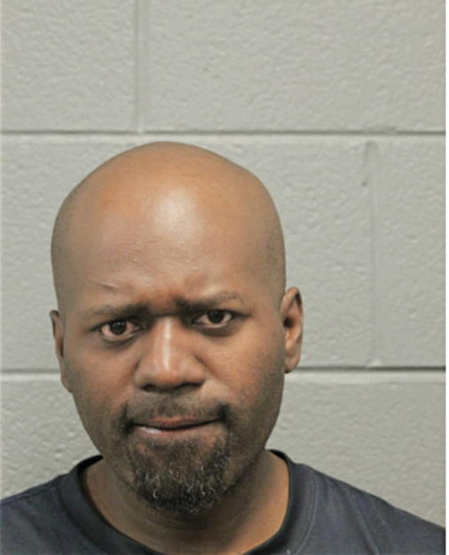 AARON A GOUDY, Cook County, Illinois