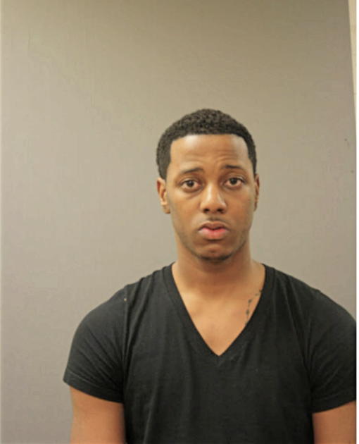 DELANCE GRAVES, Cook County, Illinois