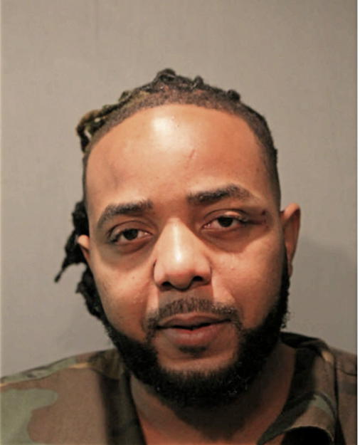 MAURICE GREEN, Cook County, Illinois