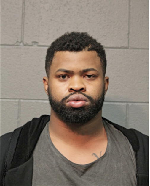 ALEXANDER L GRIFFIN, Cook County, Illinois