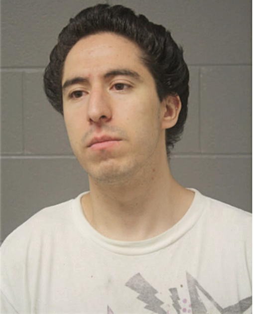 LUDWIG GUIZA, Cook County, Illinois