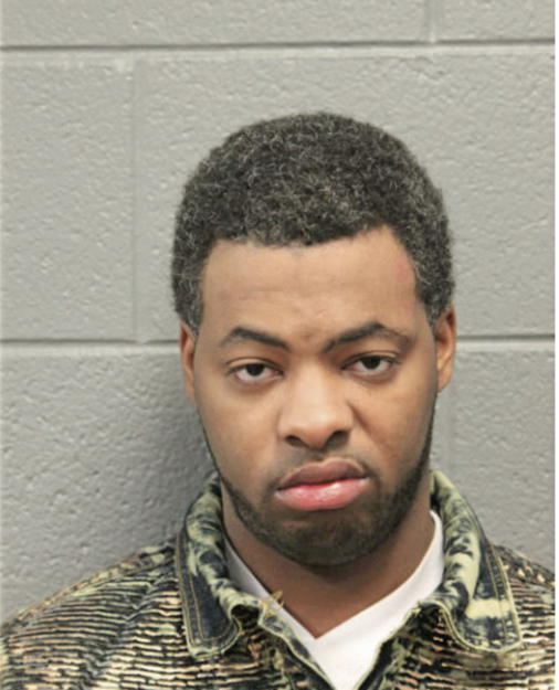 MARLANDO HAMPTON, Cook County, Illinois