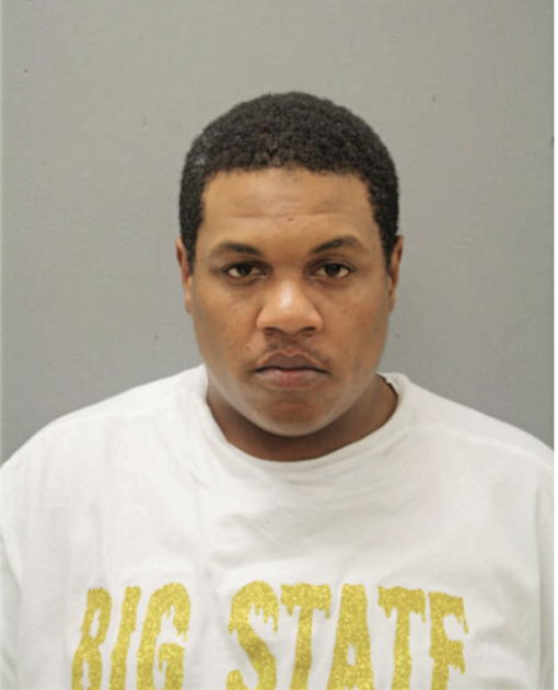 GREGORY HARRIS, Cook County, Illinois
