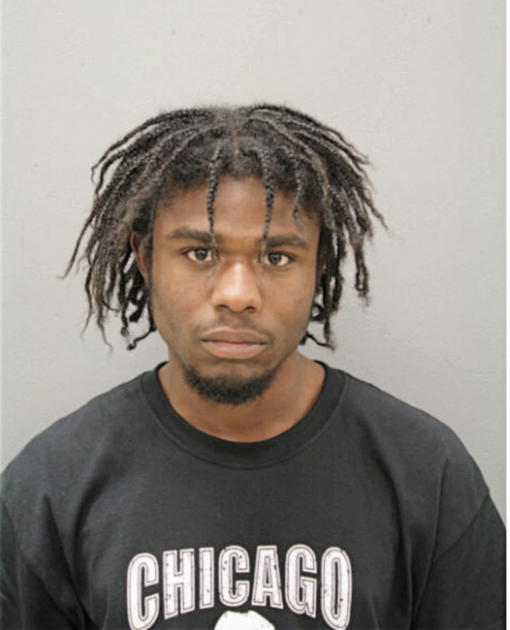 MICHAEL M HARRIS, Cook County, Illinois