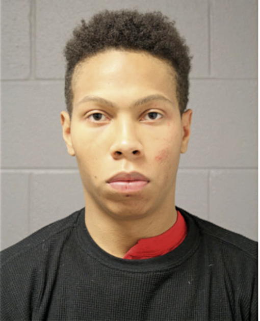 NATHAN HAYWOOD, Cook County, Illinois
