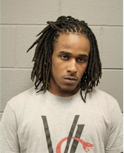 AARON HILL, Cook County, Illinois