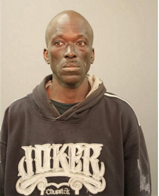 GREGORY HILLIE, Cook County, Illinois