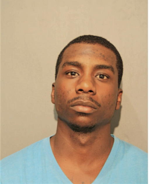 DERRICK HOOKS, Cook County, Illinois