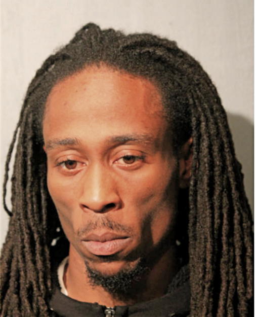 RAYSHAUN D HUDDLESTON, Cook County, Illinois