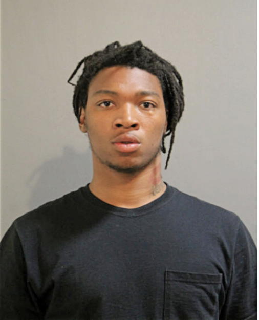 MARVIN M HUMPHRIES, Cook County, Illinois