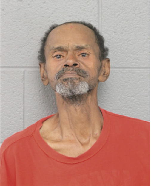 JERRY HUNTER, Cook County, Illinois