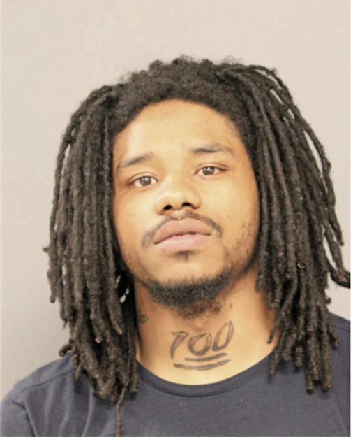 DAMIEN A JACKSON, Cook County, Illinois