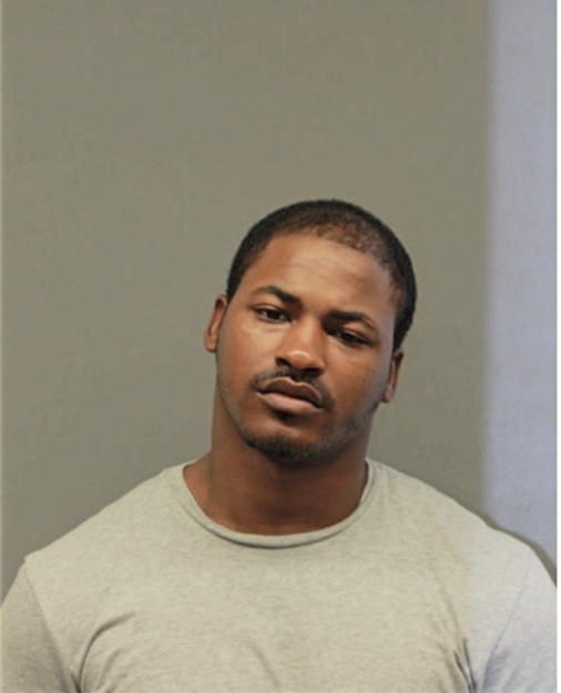 KARONE D JACKSON, Cook County, Illinois
