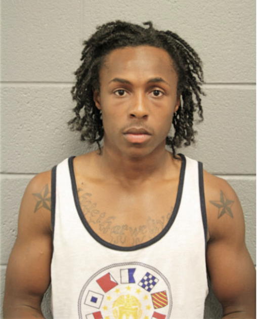 DANTRELL A JOHNSON, Cook County, Illinois