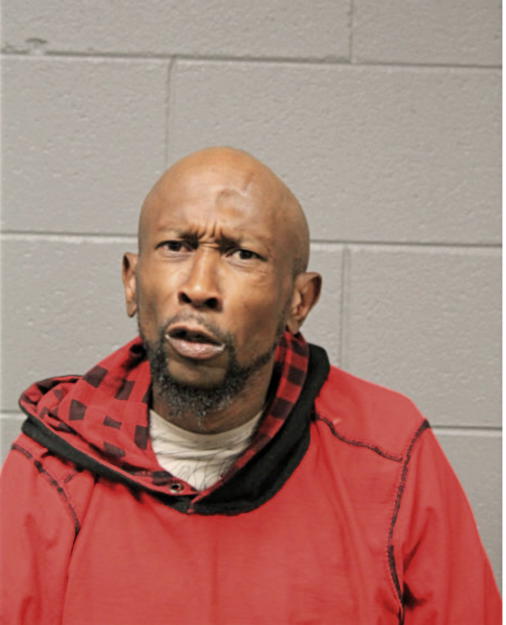 ROOSEVELT BILLUPS JR, Cook County, Illinois
