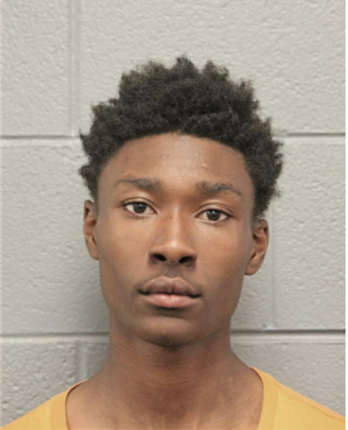 AHMAD JUNIOUS, Cook County, Illinois